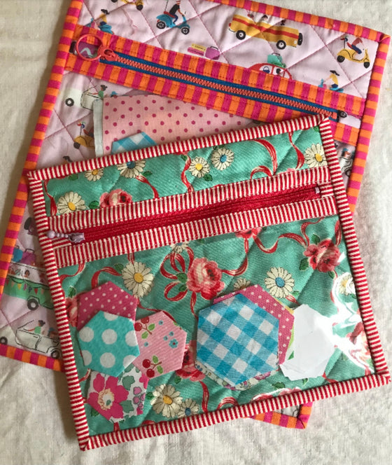 Project Bag with Tracy Aplin