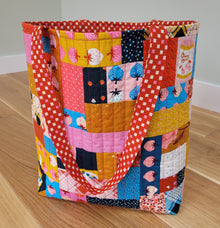  Quilt Crumb Bag