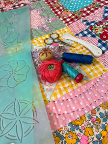  Hand Quilting with Tracy Aplin