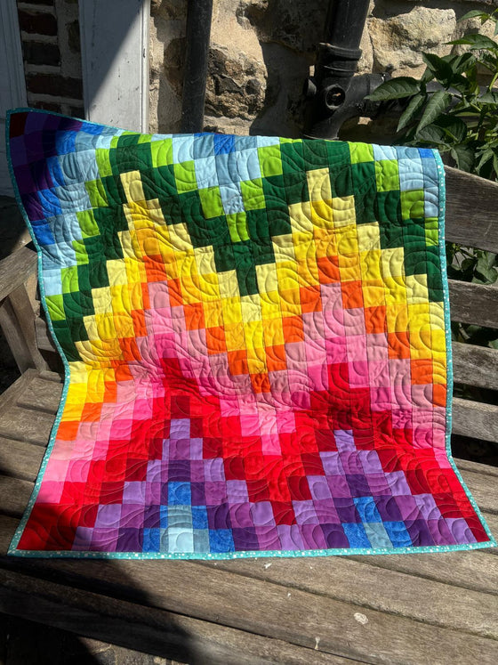 Bargello Quilt