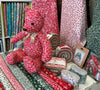 Teddy Bear…. If you go down to the woods today!