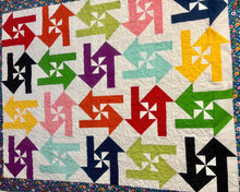  Tobie’s Arrow Quilt