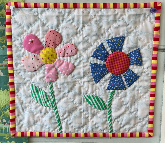 Needle Turn Appliqué