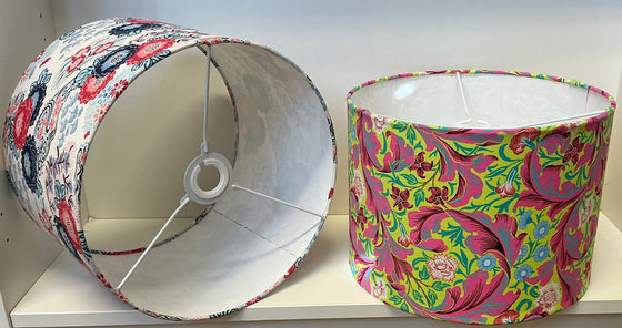 Make your own Lampshade