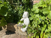  Teddy Bear…. If you go down to the woods today!