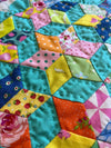 Jewel Hand Piecing