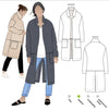 Boiled wool coat (2 day workshop) with Barbara Roots