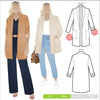 Boiled wool coat (2 day workshop) with Barbara Roots