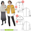 Boiled wool coat (2 day workshop) with Barbara Roots