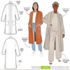 Boiled wool coat (2 day workshop) with Barbara Roots